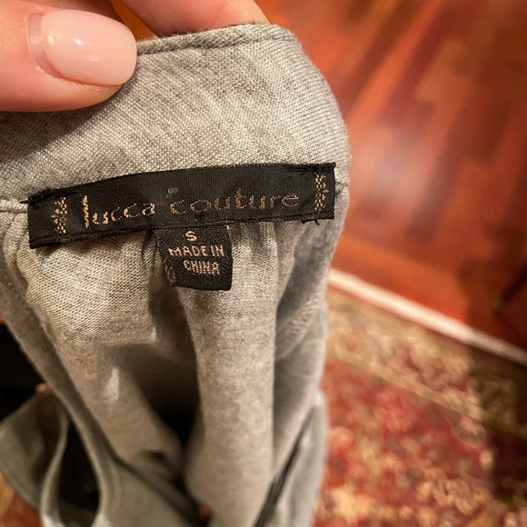 Lucca Couture tie back top - Picture 5 of 5